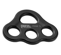 Petzl Paw Moltiplicatore di Ancoraggi S, Nero