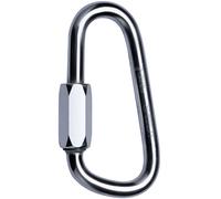 Petzl - Accessorio per speleologia - Maglia Alu Speedy x5 in Alluminio