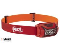 Petzl Actik Headlamp Rosso