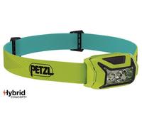 Petzl actik 450 lumen lampada frontale verde