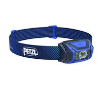 PETZL, Actik® Core, Lampada Frontale Ricaricabile, Blu, U, Unisex-Adult