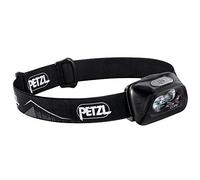 PETZL Actik Core Torcia a Fascia Black 4.5 W, Schwarz, UNI