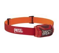 Petzl Actik Rosso Torcia a fascia LED