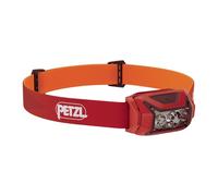 Petzl Actik Headlamp Rosso