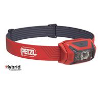 Petzl - Frontale - Actik Rouge - rosso