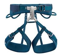 PETZL Harnais Adjama - Uomo - Blu - Taglia M- modello 2024