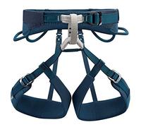 PETZL Harnais Adjama - Uomo - Blu - Taglia M- modello 2024