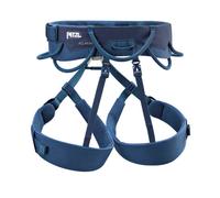 Petzl Adjama - imbrago arrampicata L Blue unisex