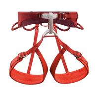 Petzl Adjama Imbrago - col.Dark red