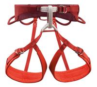 Imbracatura Petzl Adjama rosso intenso - S