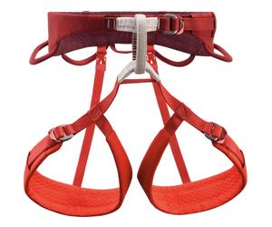 PETZL Adjama - Uomo - Rosso - Taglia XL- modello 2026