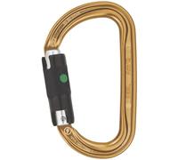 Petzl Am'D Ball-Lock - moschettone Yellow unisex Alluminio
