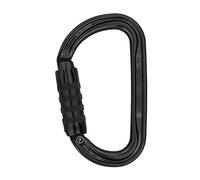 Petzl AM'D TRIACT-Lock, nero, tinta unita