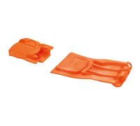 Petzl Ancoraggio A Muro Antisnow Lynx
