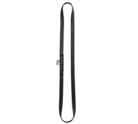 Petzl, anello di fettuccia C40, 60 N, 60 cm, colore nero