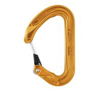 PETZL Moschettone Ange, Personalbodycare Unisex Adulto, Colore: Arancione., Taglia unica