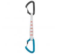 Petzl - Ange S Quickdraw 17 cm - Rinvio 17 cm grigio/nero