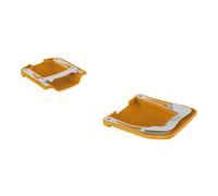 Petzl Antisnow Vasak/Sarken - accessorio ramponi Orange unisex