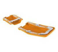 Petzl Antisnow Vasak/Sarken - accessorio ramponi Orange unisex
