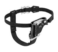Petzl Bloccante Pantin Gauche Modello 2026 Unisex Taglia unica Nero