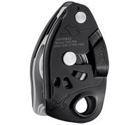 Petzl - Neox - Assicuratore nero
