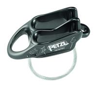 Petzl Reverso Belay Device Grigio