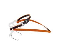 Attacco posteriore Petzl Back Flex per ramponi arancione (paio)
