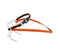 Attacco posteriore Petzl Back Flex per ramponi arancione (paio)