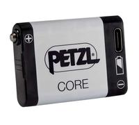 Petzl Core Flashlight Battery Trasparente