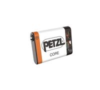 Petzl batteria ricaricabile Core Nero