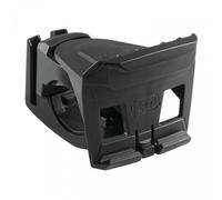 Petzl Bike Adapt 2 Supporto Lampada Frontale Manubrio Bici Reggisella 20-34mm
