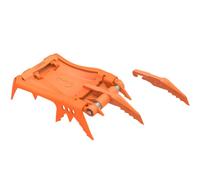 PETZL Bloc Avant Dart - Unisex - Arancione - Taglia unica- modello 2026