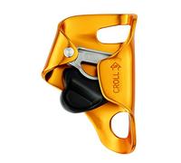 Petzl Bloccante Croll Unisex Adulto, Multicolore, Taglia unica