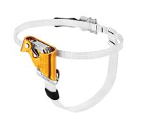 Petzl Pantin Droit 21 - Bloccante arrampicata - Giallo [Taglia : Unique]