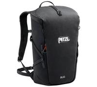 Petzl - Borsa da arrampicata - Bug Black in Poliestere Riciclato - Nero