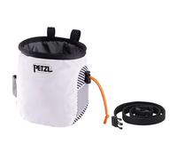 PETZL Saka - Unisex - Bianco / Nero - Taglia unica- modello 2024