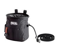 Borsa per magnesio Petzl Sakapoche nero