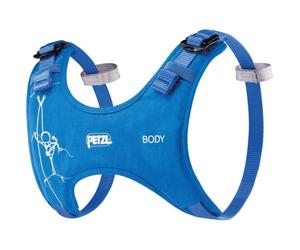 PETZL Bretelles Body - Bambino - Blu - Taglia unica- modello 2026