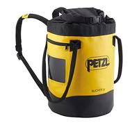 Petzl Bucket Bag Sacco Autoportante 30 Litri, Giallo