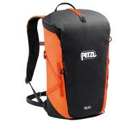 PETZL BUG Multi-Pitch Zaino Arrampicata (18 Litri), Arancione, Orange