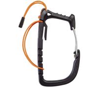 Petzl Caritool EVO - accessorio arrampicata Black/Orange unisex