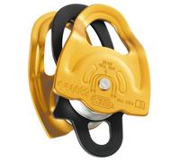 Petzl - Carrucola - Gemini - Giallo Giallo