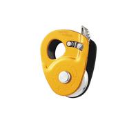Carrucola bloccante Petzl Micro Traxion arancione