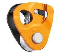 Petzl carrucola Nano Traxion Arancio