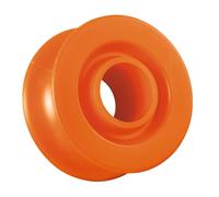 Petzl Puleggia Ultralegere (Arancione)