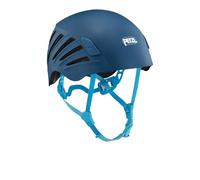 PETZL Casco Borea Navy Blue S/M per uso professionale per migliorare le prestazioni ad ogni utilizzo con design funzionale e finitura affidabile