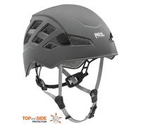 PETZL - Casco BOREO - Uomo, Grigio, M/L