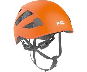 PETZL - Casco BOREO - Uomo, Arancione, S/M
