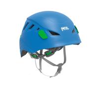 Petzl - Casco da arrampicata alpinistica - Picchu Bleu - Blu