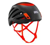 Casco da arrampicata petzl sirocco nero arancio